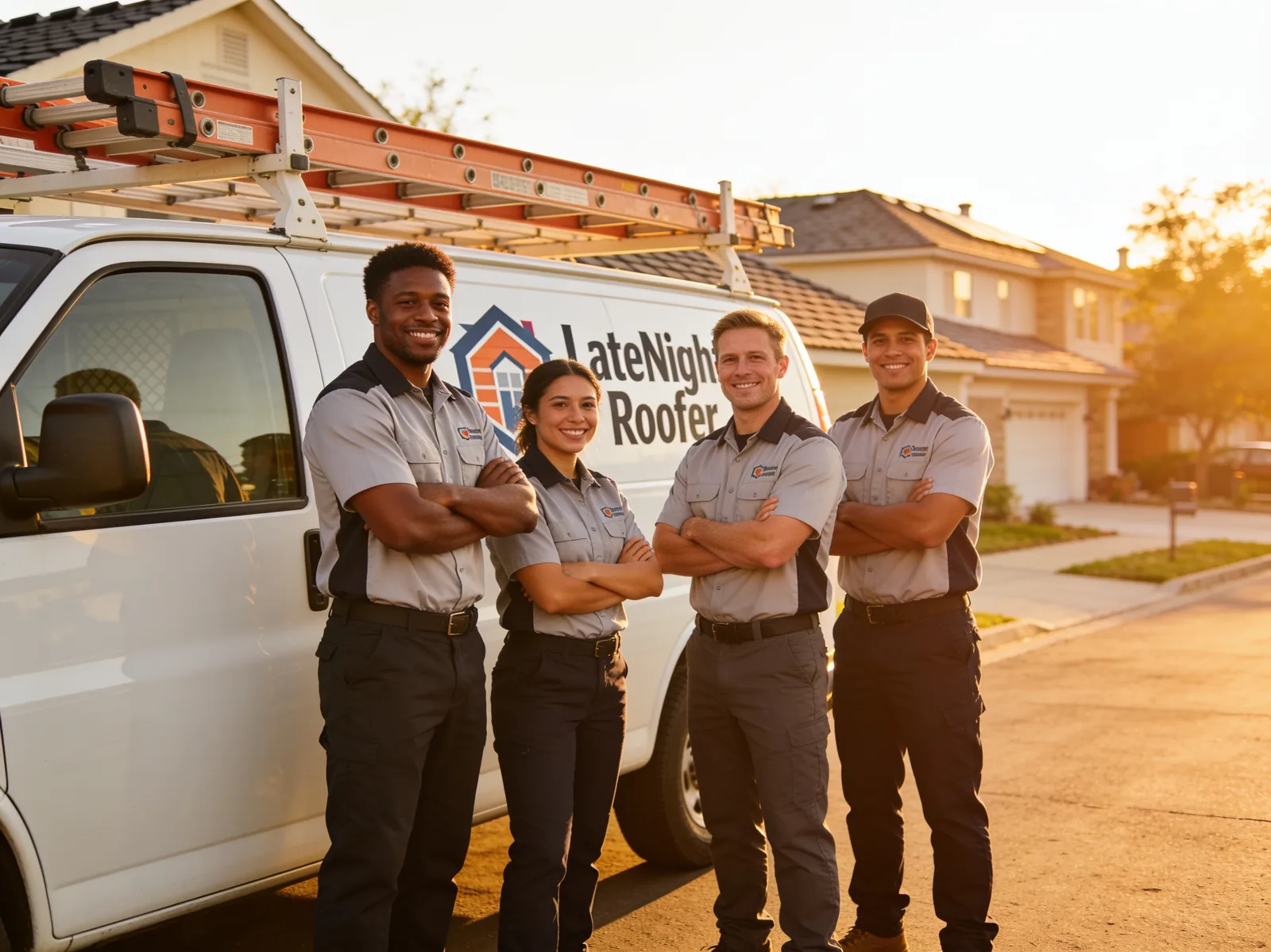 Emergency Roof Repair company in Red Rock, OK